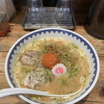 東京ラーメンショー 極み麺 - 山形辛味噌('23/06/29)