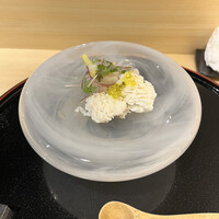 鮨 稲穂 - ハモ