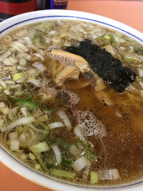 満洲軒 - 天童（ラーメン）の写真