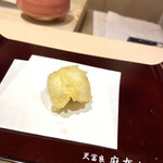 天冨良 麻布よこ田 - 鱧！