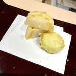 天冨良 麻布よこ田 - 加賀れんこんとペコロス！！