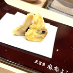 天冨良 麻布よこ田 - マッシュルーム