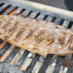 スタミナ苑 - ミスジ