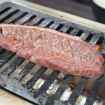 スタミナ苑 - ミスジ