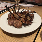 下町バル ながおか屋 - 