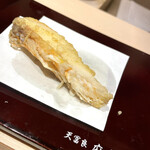 天冨良 麻布よこ田 - 明石の真鯛！