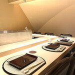 天冨良 麻布よこ田 - 大人が心から寛げる、落ち着いた空間♡