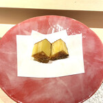 天冨良 麻布よこ田 - 紅はるか♡♡♡