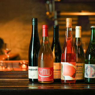 料理に合わせたワインのペアリングコース