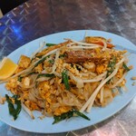 タイ屋台 999 - パッタイ