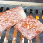 スタミナ苑 - 上ロース