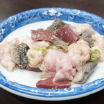 スタミナ苑 - ミックスホルモン