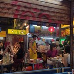 タイ屋台 999 - 店内