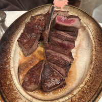 ウルフギャング・ステーキハウス 丸の内店 - 