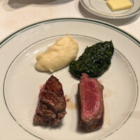 ウルフギャング・ステーキハウス 丸の内店 - 