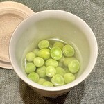 味享 - 2023.5.  うすい豆の翡翠煮