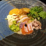 サーモンnoodle3.0 - 