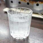 スタミナ苑 - 確か芋焼酎(^_^;)