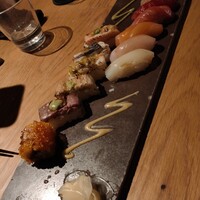 KINKA sushi bar izakaya 渋谷 - 