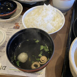 Shikaribetsu Kohan Onsen Hoteru Fuusui - ご飯