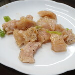 スタミナ苑 - 上ミノ