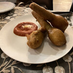 リボリータ エ サルメリア - 