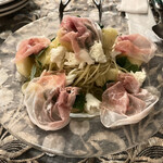 リボリータ エ サルメリア - 