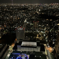サンシャイン クルーズ・クルーズ - 夜景