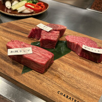 鉄板焼　堂島 - 