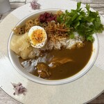 カレーの王様 - 