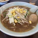 ラーメン ジャンボ餃子 天神 - 