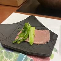 北新地しゃぶしゃぶすき焼き きらく - 