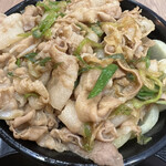 伝説のすた丼屋 - 