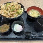 伝説のすた丼屋 - 