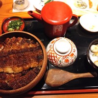 炭焼うな富士 名駅店 - 