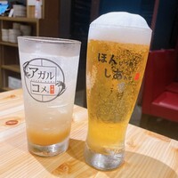 串揚げ アガルコメ。 恵比寿店 - 