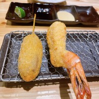 串揚げ アガルコメ。 恵比寿店 - 