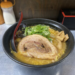 Sapporo Ramen Ezo Men Rokku - 