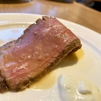 フォレストガーデン - ローストビーフ