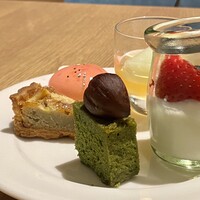 フォレストガーデン - デザート