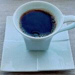 EPICHARIS - +税込500円のドリンクバーのホットコーヒー