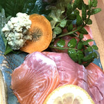 もつ煮 こえど酒場 大福 - 