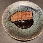 KIRAMEKI - 特上黒毛和牛のカイノミ たれ焼き