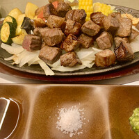 近江牛もりしま 寛閑観ここ滋賀店 - 