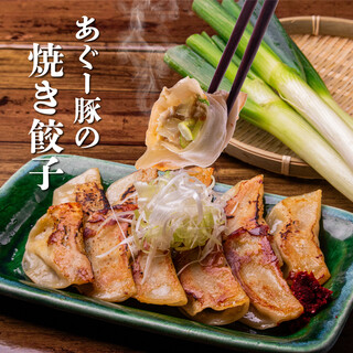 アグー葱しゃぶと地料理ぶった_2