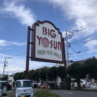 ビッグヨーサン 座間ひばりが丘店