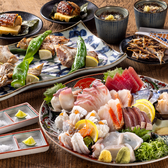 四十八漁場 武蔵小杉北口店 - 武蔵小杉/海鮮 | 食べログ