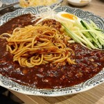 中華美食 トミーズキッチン - ジャージャー麺