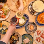 原価ビストロチーズプラス - 