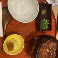 うなぎ和食 しら河 名駅店 - 